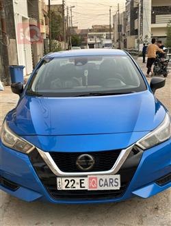 نيسان فيرسا